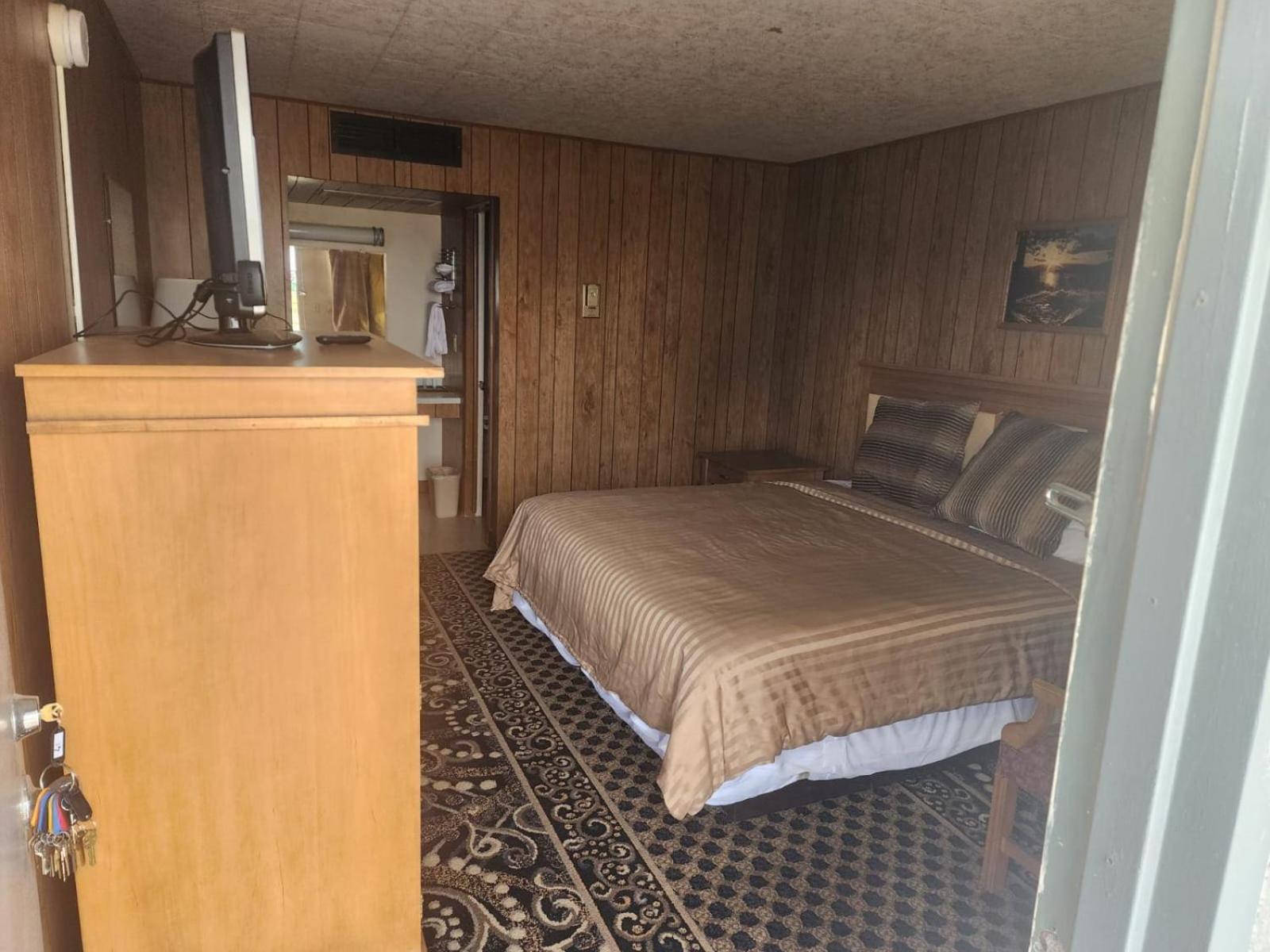 1St Inn By Oyo Quinter Hwy 70 Ks Buitenkant foto